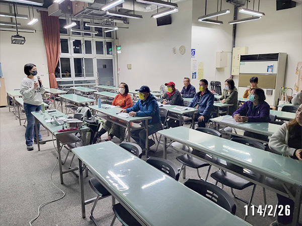 照片4-綜合討論