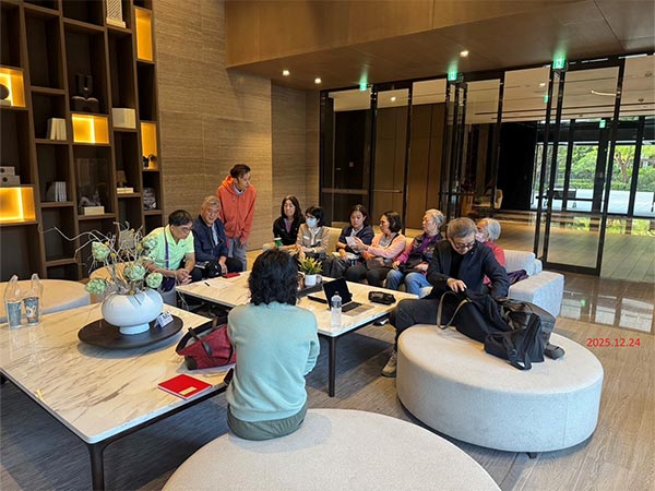 照片1-說明會開始