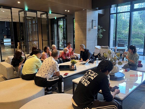 照片4-會後提問