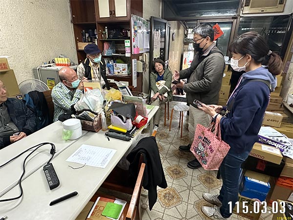 照片4-會後提問