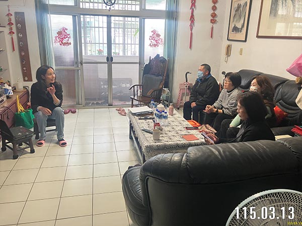 照片1-說明會開始